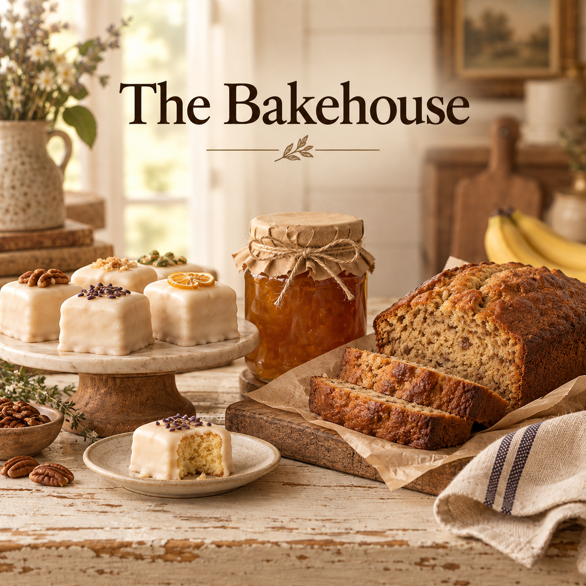 The Bakehouse