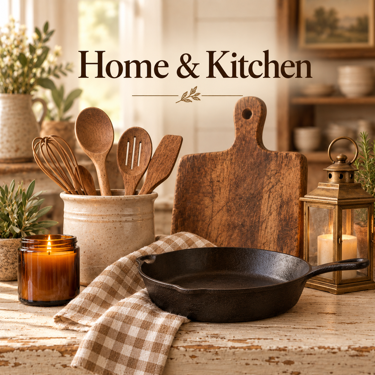 Home & Kitchen