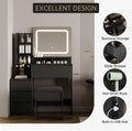 36 Inch Customizable Illuminated Vanity Desk Mirror