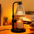 Adjustable Candle Warmer Lamp With Dimmable Feature