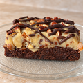 Otis & Oak Signature Turtle Pecan Brownies-4 pack