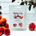 Wax Melt Fresh Peaches Soy Wax Melts-3 PACK