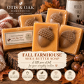 Fall Farmhouse Shea Butter Soap