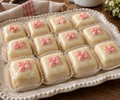 Otis & Oak Signature Vanilla Petit Fours