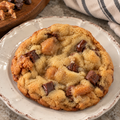 Otis & Oak Signature Brown Sugar Toffee Chocolate Chip Cookie- 4 Pack