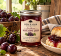 Southern Muscadine Jelly