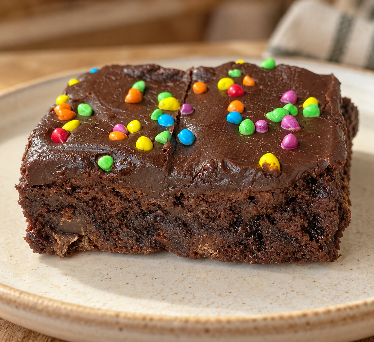 Otis & Oak Cosmic-Style Brownies- 4 Pack