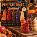 Wicked Caramel Apple Pumpkin Tower Goat Milk Soap