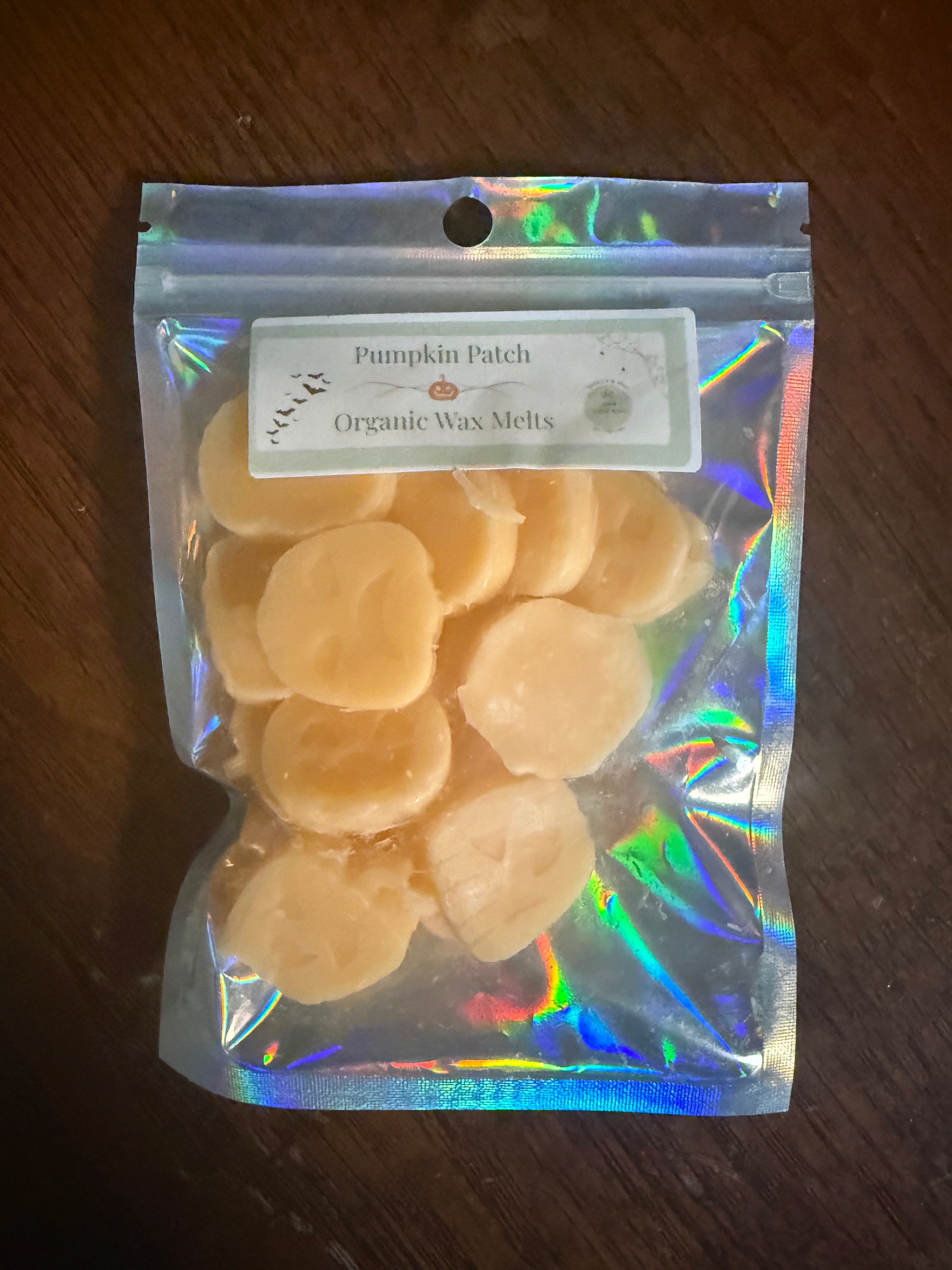 Pumpkin Patch Jack-O’-Lantern Wax Melts
